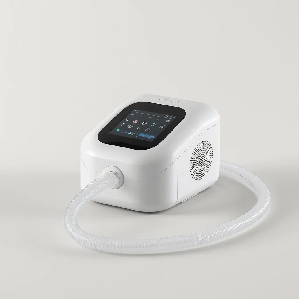 Uyku Apne Cihazı (CPAP/BPAP) ürünü - Ordu Yaşam Medikal